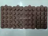 Silicone chocolate mold Specification image